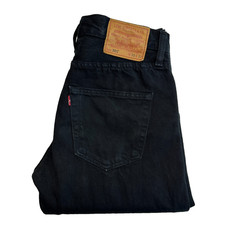 Levi's Jeans Uomo W30 L32 Nero