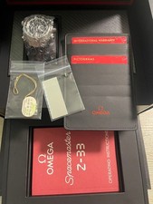 Omega Speedmaster Spacemaster