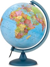 Mappamondo con Doppia