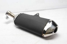 Scarico Marmitta Scudo Termico