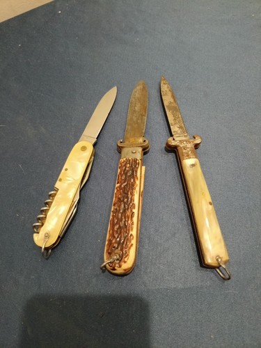 Coltellini collezione - coltellini,