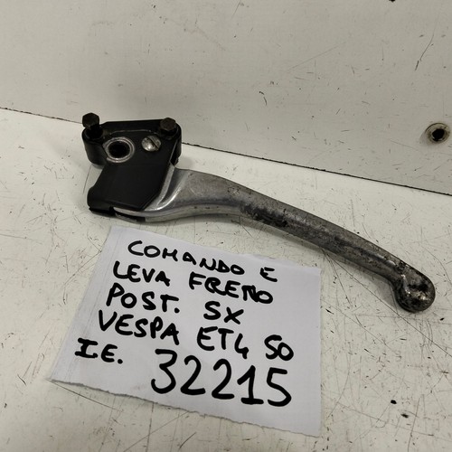 Supporto leva freno piaggio - leva,