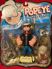Modellino Popeye Mezco Toys