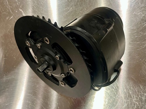 Tsdz2 motore bike - motore, mid-drive