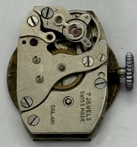 Oris cal 410 movimento - 410,