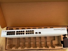 Mikrotik CSS326-24G-2S+RM