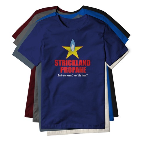 Shirt cotone propano - t-shirt, in