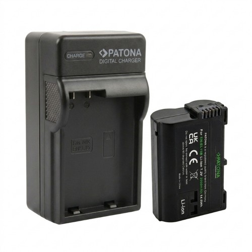 Batteria patona premium - premium, +