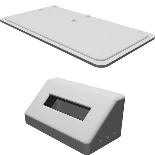 Custodia case per - case, display