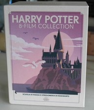 HARRY POTTER  4K Ultra HD - Cofanetto - 8 Film Collection (Blu-ray)
