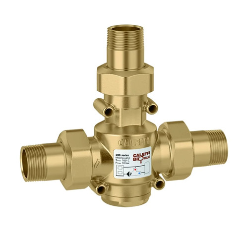 Caleffi valvola anticondensa - caleffi,