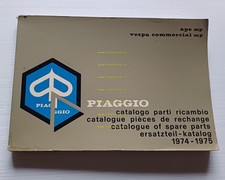 Piaggio Ape MP - Vespa