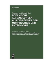 Entwicklungs-Vorgänge bei