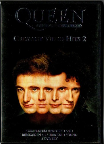 Queen greatest video - hits, 2