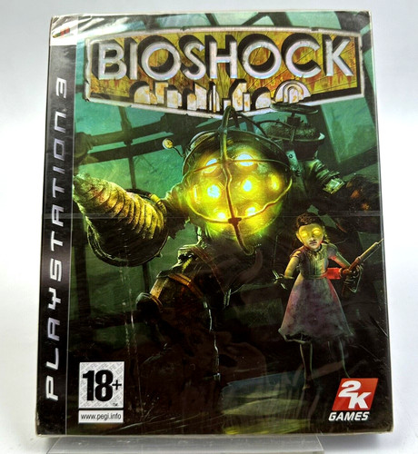 Ps3 bioshock edizione - bioshock,