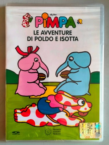 Pimpa avventure poldo - le,