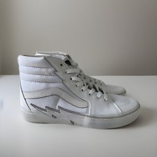 Sneakers Vans Sk8-Hi dettaglio