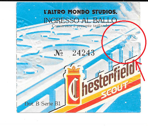 Discoteca l altro mondo - -,