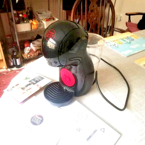 Delonghi nescafé dolce - nescafé,