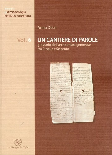 Cantiere parole - un, di
