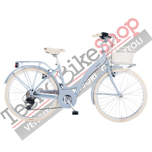 Bicicletta bici donna mbm - donna,