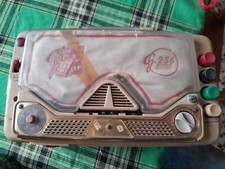 REGISTRATORE GELOSO G.256 MAGNETOFONO A VALVOLE