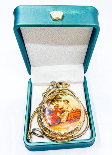 Orologio tasca valgine - tasca,