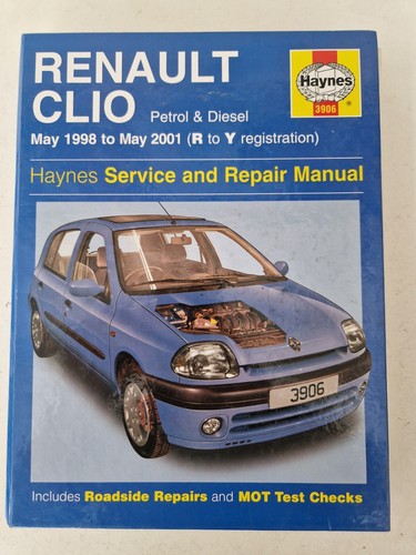 Manuale renault clio 1 - manuale, 1.4