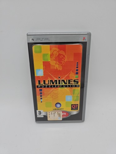 Gioco psp lumines puzzle - -,