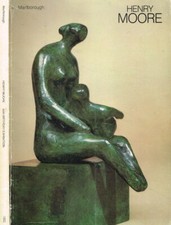 Henry Moore 85th birthday