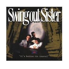 Swing Out Sister – It's Better To Travel, LP, Vertigo 832213-1