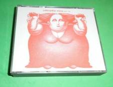 3 COFANETTI BOX DI MINA - SORELLE LUMIERE CANARINO MANNARO CATERPILLAR