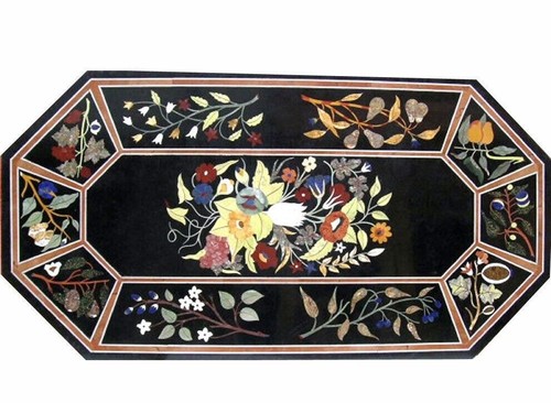 Tavolo centro pranzo 5 - centro, 4'x2,5'