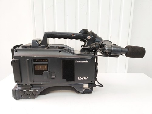 Panasonic hpx2100e hd - p2,