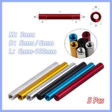 5pz Manicotto filettato in