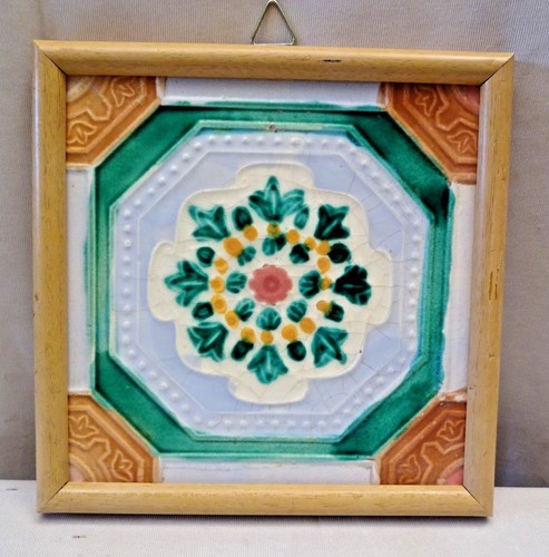 Antico mattonella maiolica - antico,