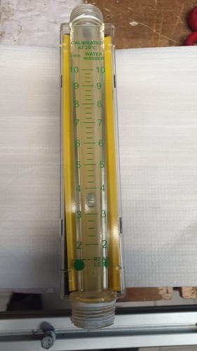 Misuratore portata acqua a - di,