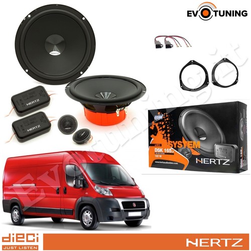 Kit casse altoparlanti - altoparlanti, hertz