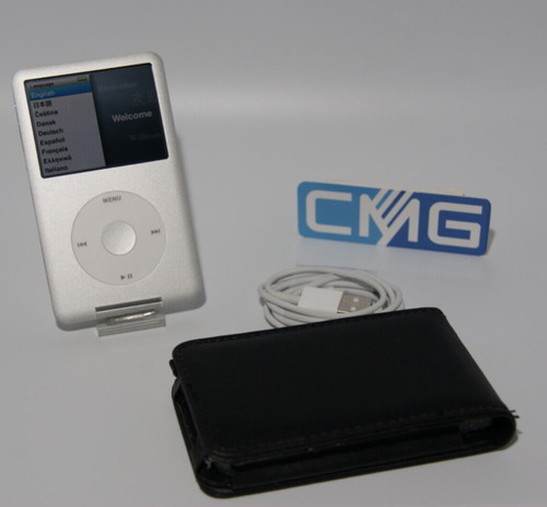 Apple ipod classic - 128, ssd