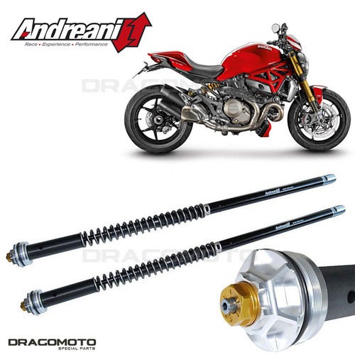 Ducati monster 821 - monster, stripe