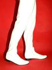 Stivali Overknee Lack-PU 42 43