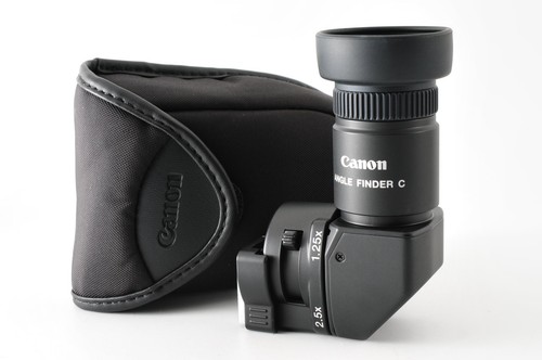 Quasi come nuovo canon angle - nuovo],