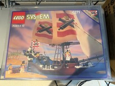1992 6271 LEGO Pirati