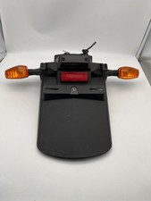 Suzuki GSXR1000 portatarga parafango posteriore GSX-R 1000 K3 K4 #33100