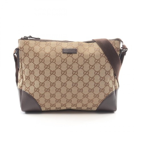 Borsa tracolla gucci tela - tracolla,