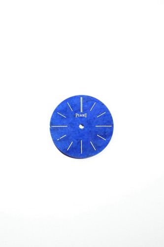 Piaget lapis lazuli cadran - lapis, /