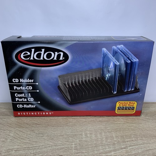 Porta eldon x vintage - cd,