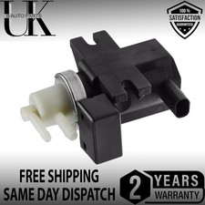 BOOST PRESSURE CONTROL VALVE