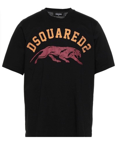 Shirt uomo dsquared2 - t-shirt,