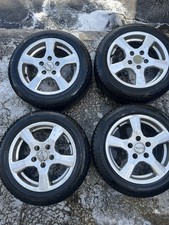 Cerchi In Lega R15 Suzuki Swift Arcasting 5x114,3 Et40 6,5x15 (no Gomme)